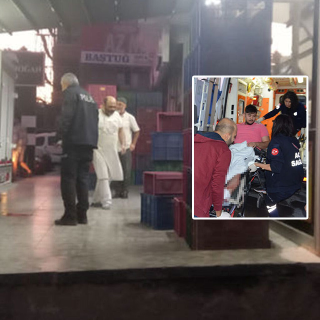 Ekmek kavgası kanlı bitti!