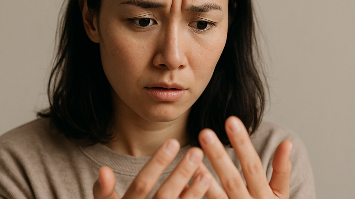 Ellerinizde bu 3 işaret varsa geçmiş olsun! Karaciğeriniz iflas etmiş