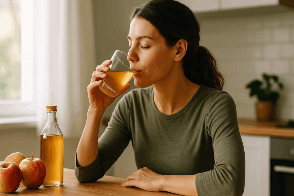 Elma sirkesi zayıflatır mı? Uzmanlardan açıklama geldi