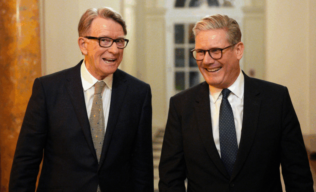 Epstein’in ‘en iyi arkadaşı’ görevden alındı