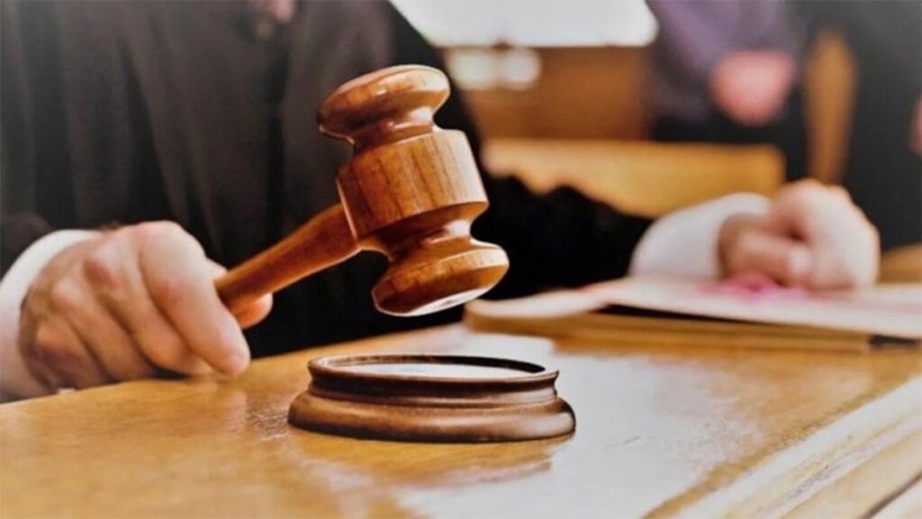 Eski bakan rüşveti kabul etti, idam cezasına çarptırıldı