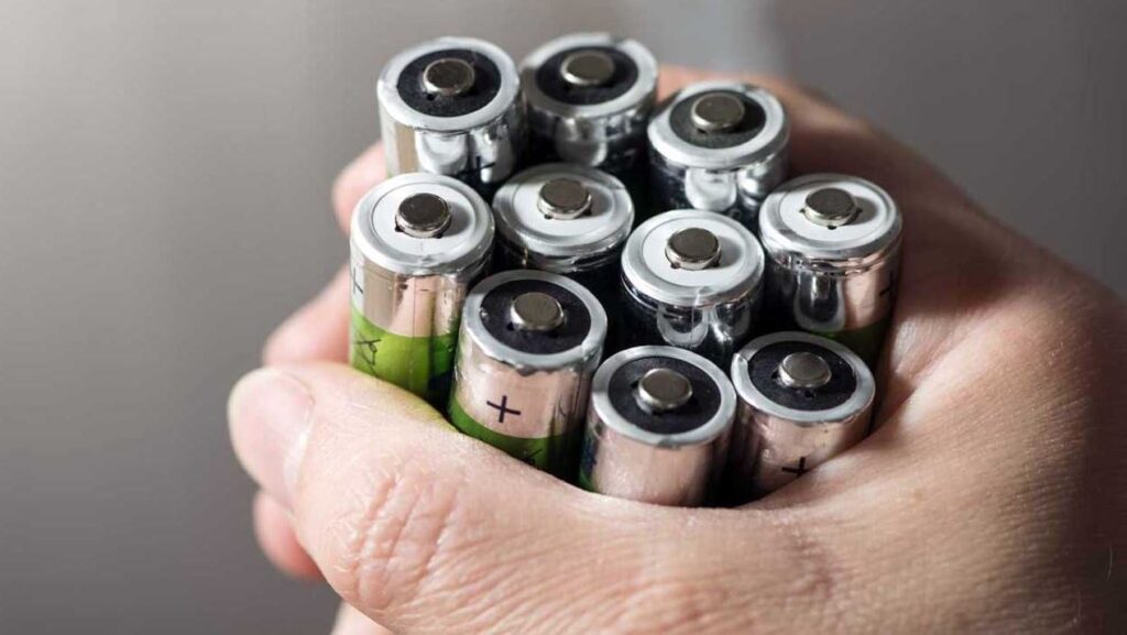 Eski tip piller tarih olacak! Sıvı piller geliyor