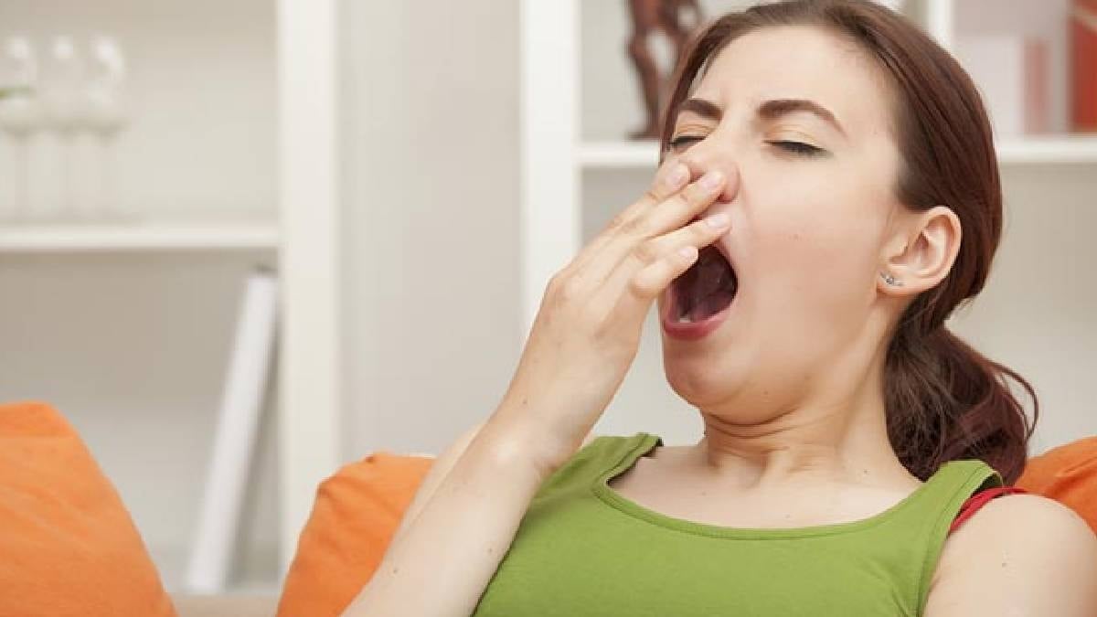 Esneyen herkesi ilgilendiriyor: Anında felç bırakabilir