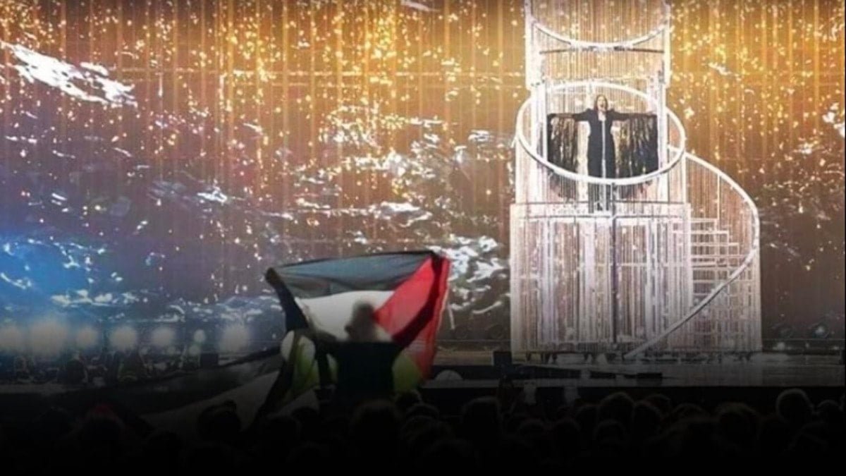 Eurovision İsrail kararı için o tarihi işaret etti