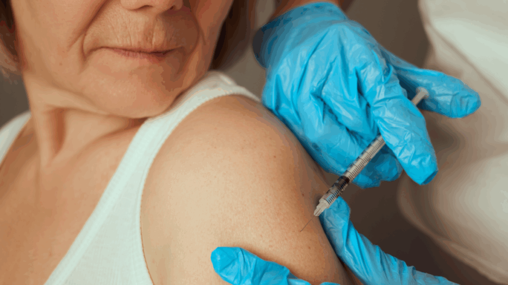 ‘Eylül ayında bu aşıyı yaptırın’ uyarısı: Yaşlılar ve çocuklar risk grubunda