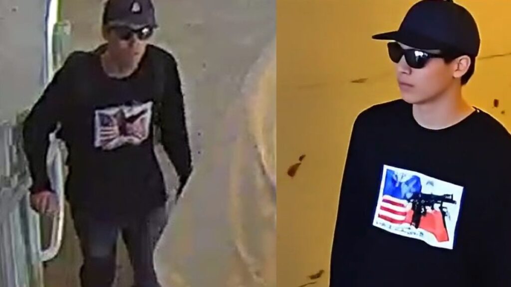 FBI fotoğraftaki bu adamı bulana 100 bin dolar ödül verecek