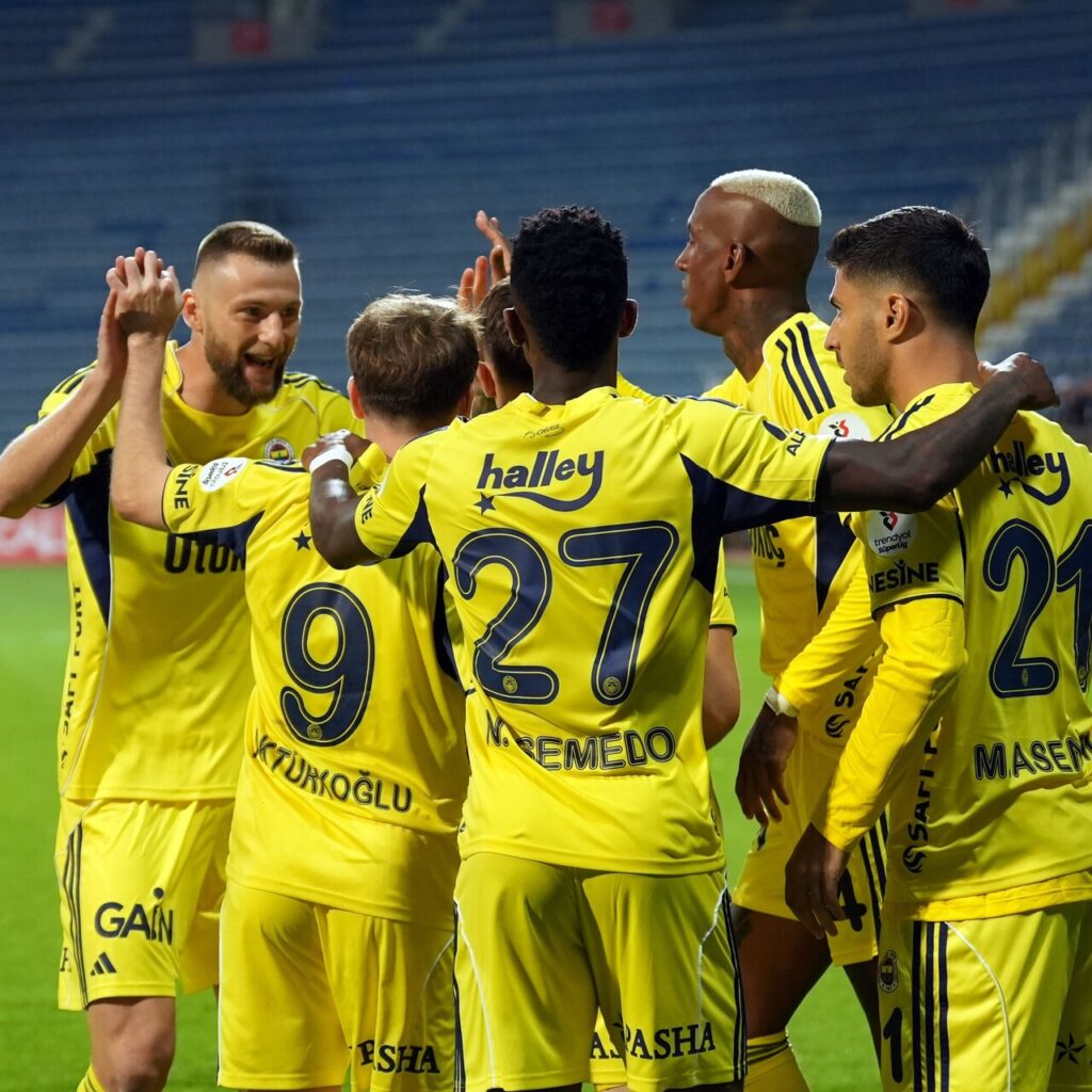 Fenerbahçe Antalyaspor’a kaybetmiyor!