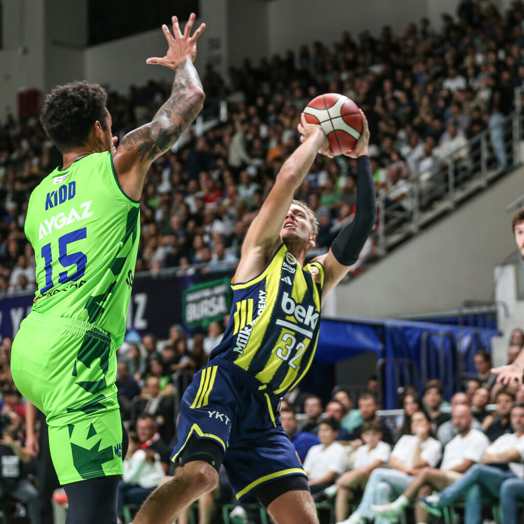 Fenerbahçe Beko’dan Zagars açıklaması!