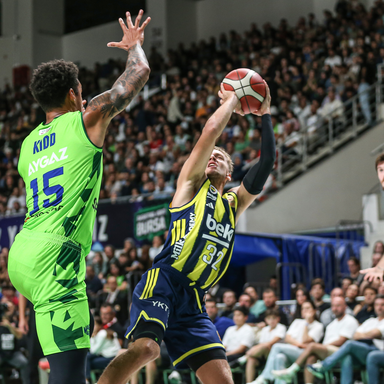 Fenerbahçe Beko’dan Zagars açıklaması!