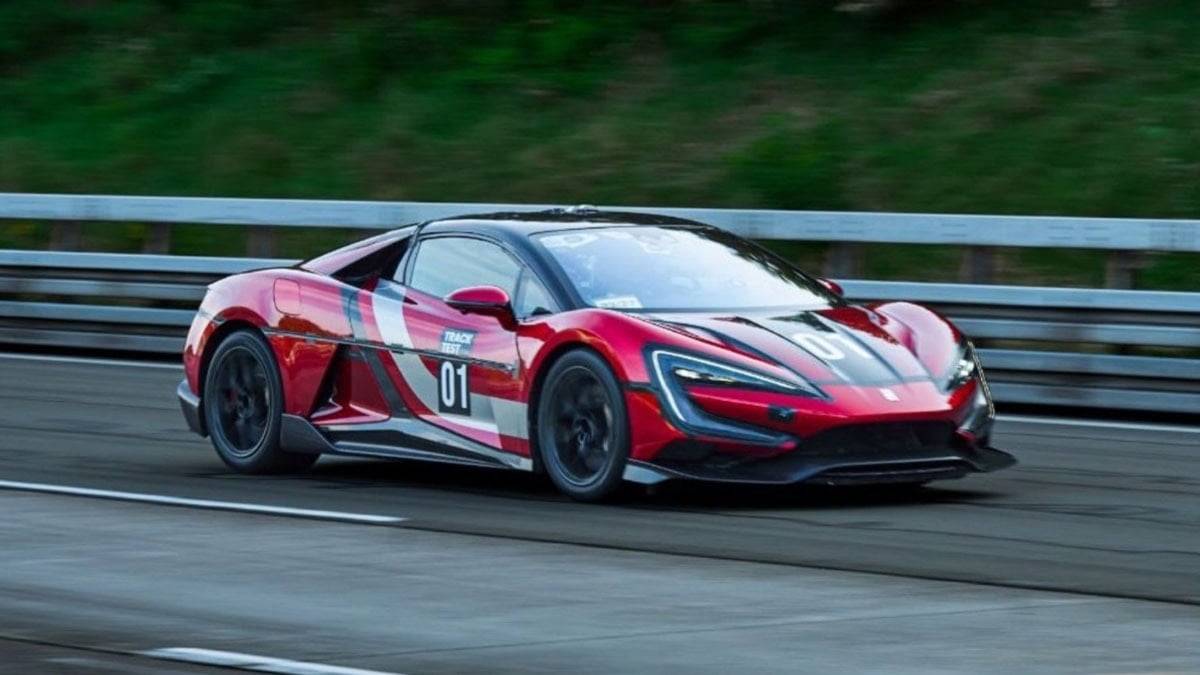 Ferrari ve Bugatti’yi solladı: Türklerin yeni favorisi rekor kırdı