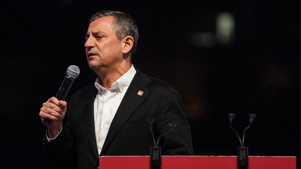 Financial Times’a konuştu! ‘Hayatı durma noktasına getirecek eylemler yaparız!’