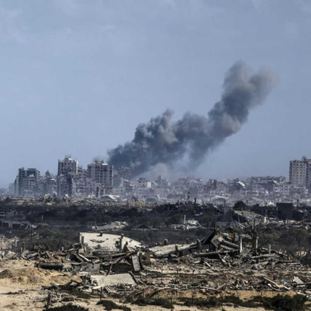 Gazze soykırımının gölgesinde