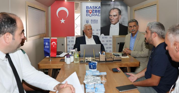 Gemlik Büyükşehir’le daha güçlü