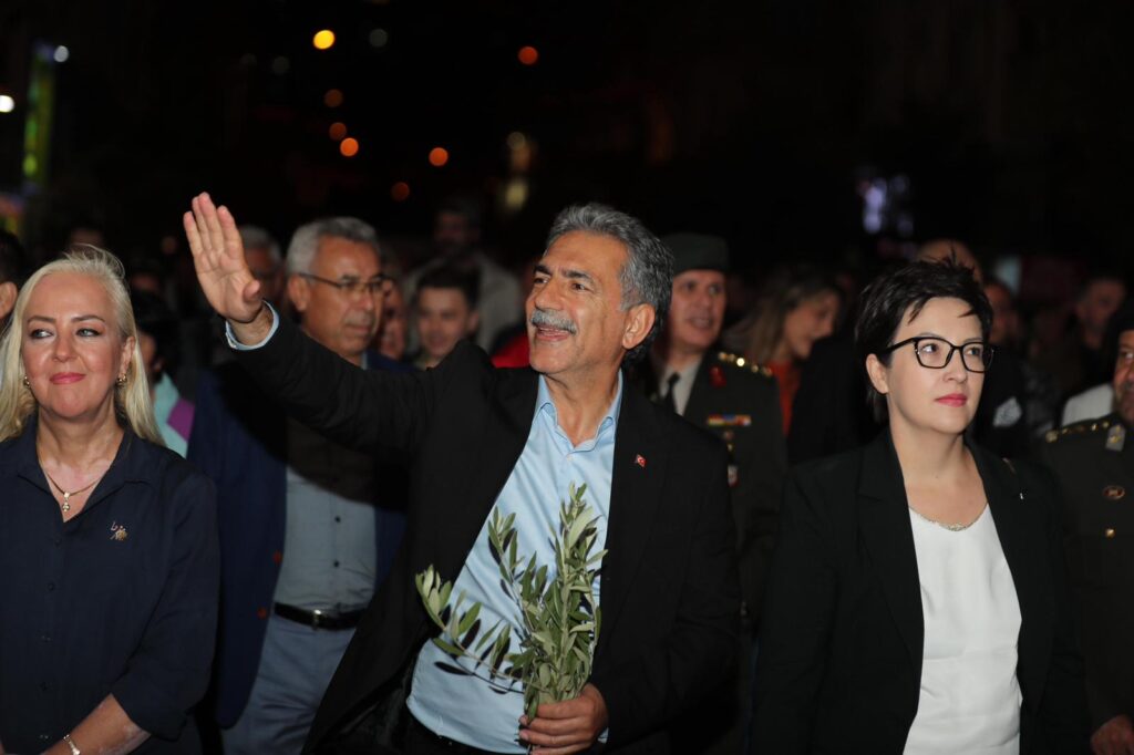 Gemlik’te Festival Coşkusu