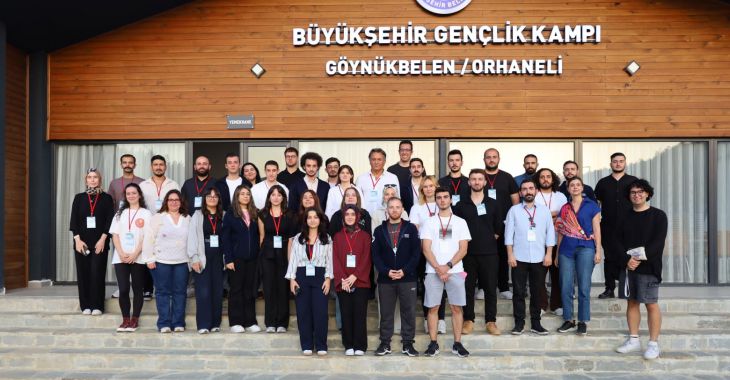 Gençlerin sesi Bursa’dan yükseldi