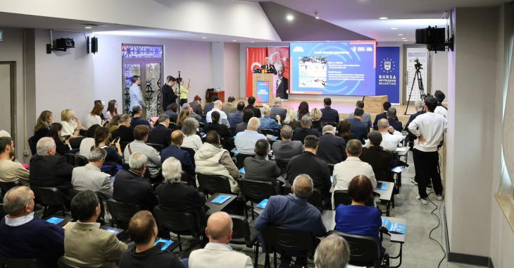 Gençlik dostu kent Bursa!