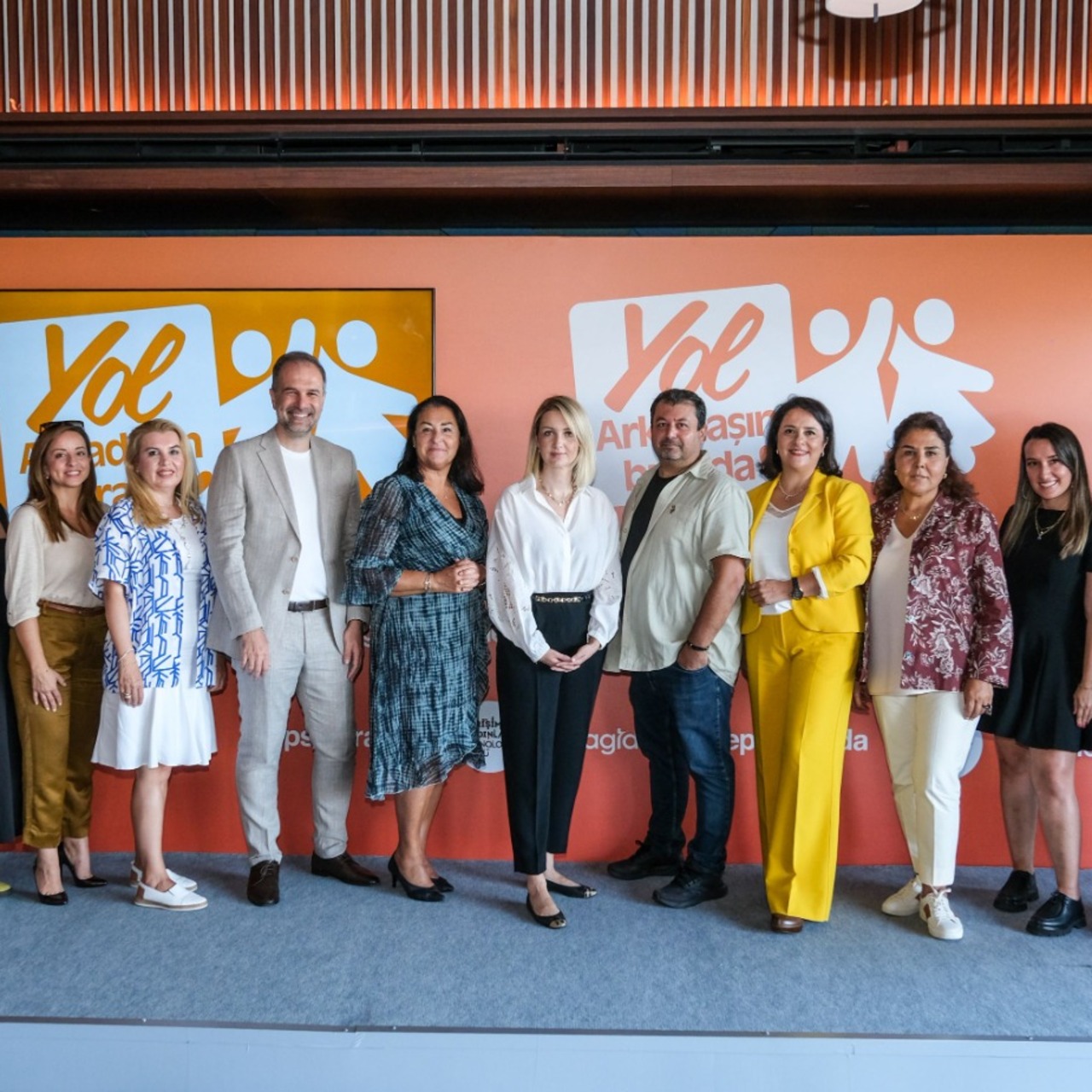 Girişimci kadınlara destek