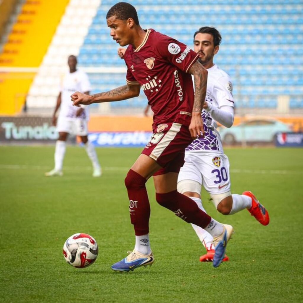 Göztepe yoluna yenilgisiz devam ediyor!