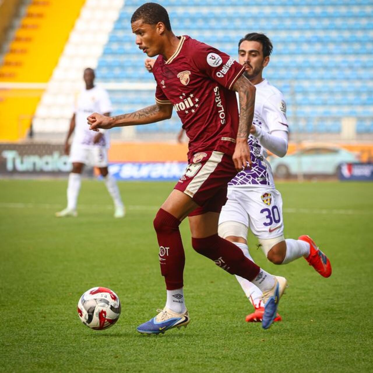 Göztepe yoluna yenilgisiz devam ediyor!