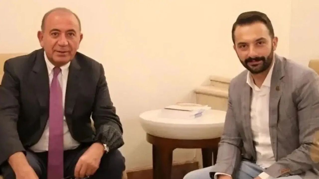 Gürsel Tekin’in eski başdanışmanı disipline sevk edildi