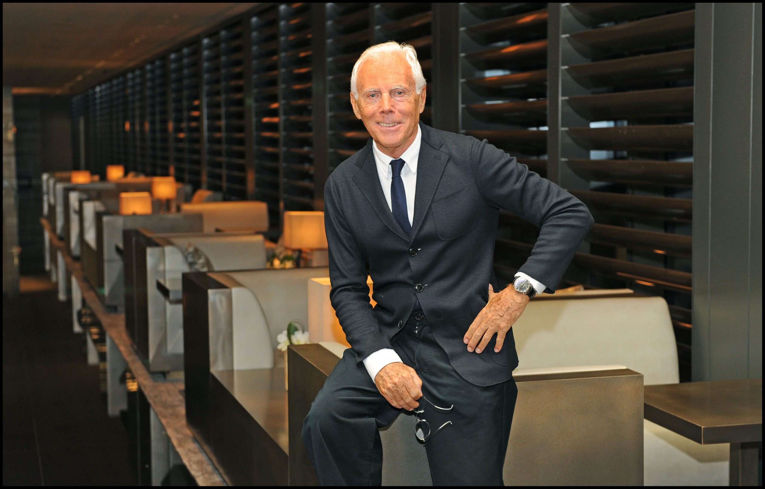 Herkesin aklındaki soru: Armani’nin 12 milyar dolarlık mirası kime kalacak?