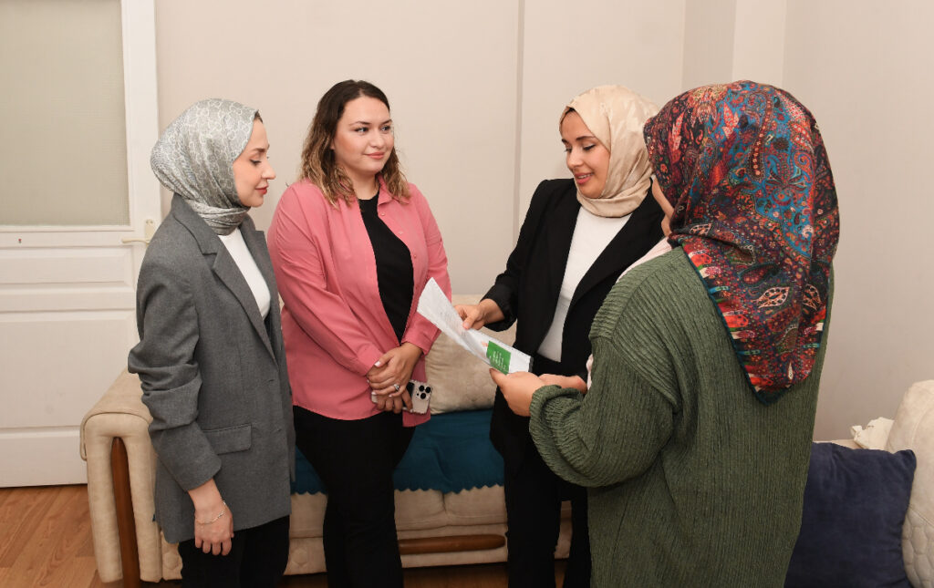 “Osmangazi95” projesiyle sağlıklı nesiller yetişiyor