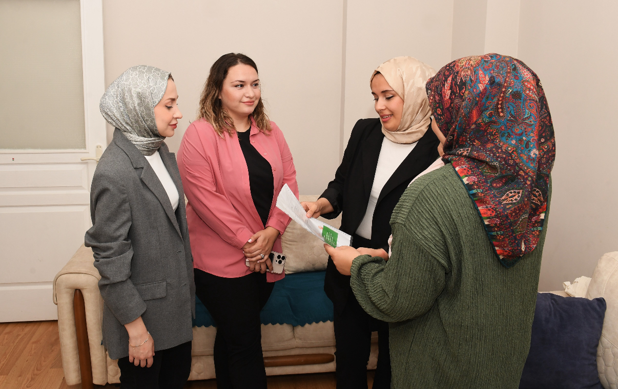 “Osmangazi95” projesiyle sağlıklı nesiller yetişiyor