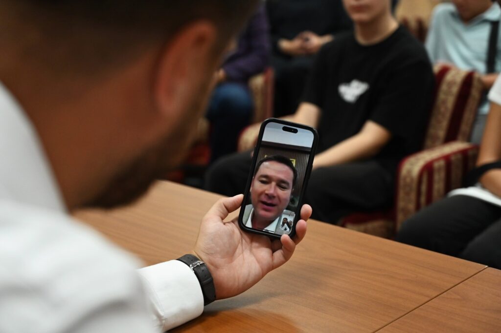 Osmangazi Belediyesi başarılı öğrencileri Saraybosna’ya götürdü