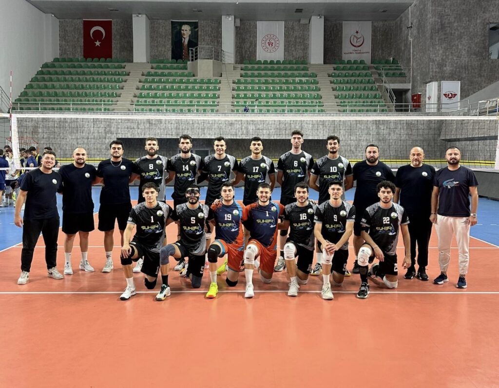 Osmangazi Belediyespor, Fenerbahçe’yi mağlup etti