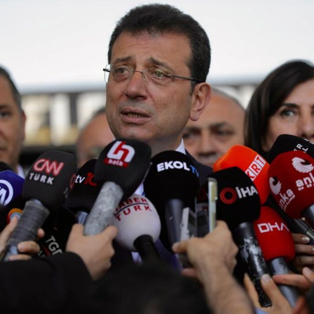 İmamoğlu hakim karşısına çıkacak