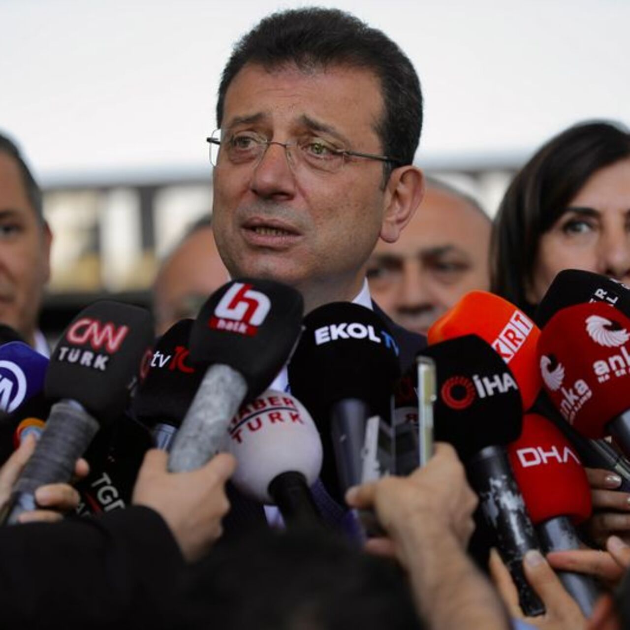 İmamoğlu hakim karşısına çıkacak