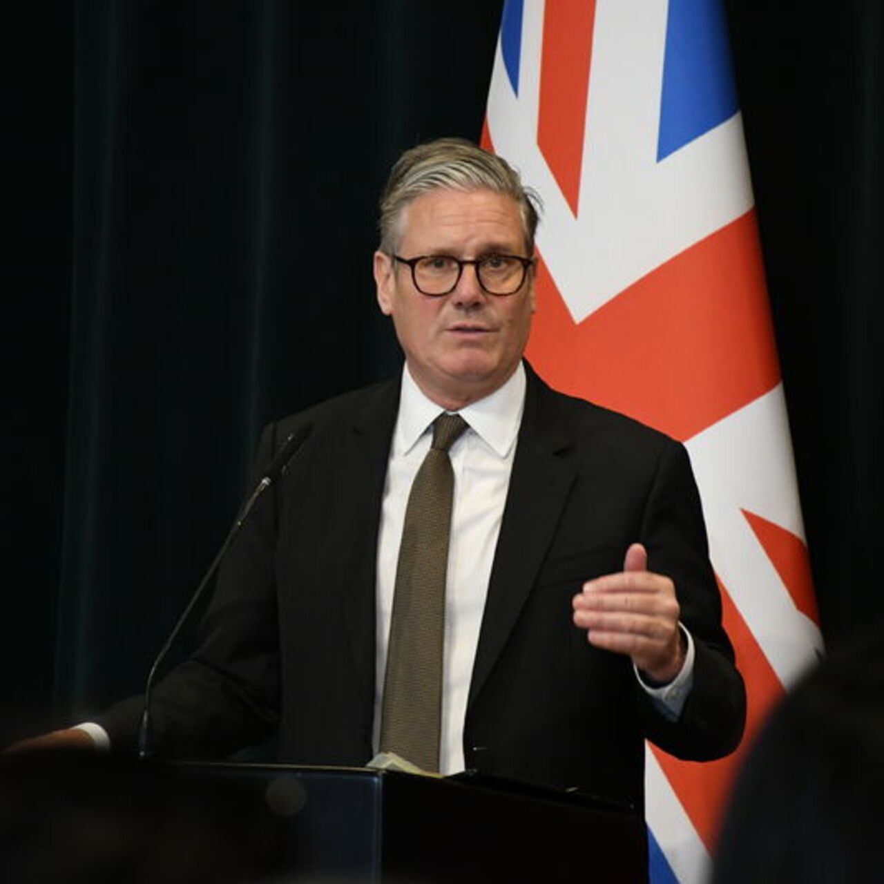 İngiltere’nin Filistin devletini tanıdığını duyurması bekleniyor