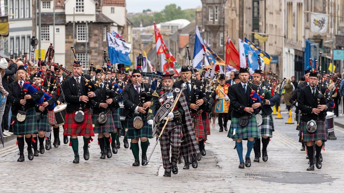 İskoçya’da Türkler adına bir ilk gerçekleşti