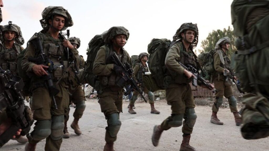 İsrail, Gazze’ye kara harekatı başlattı