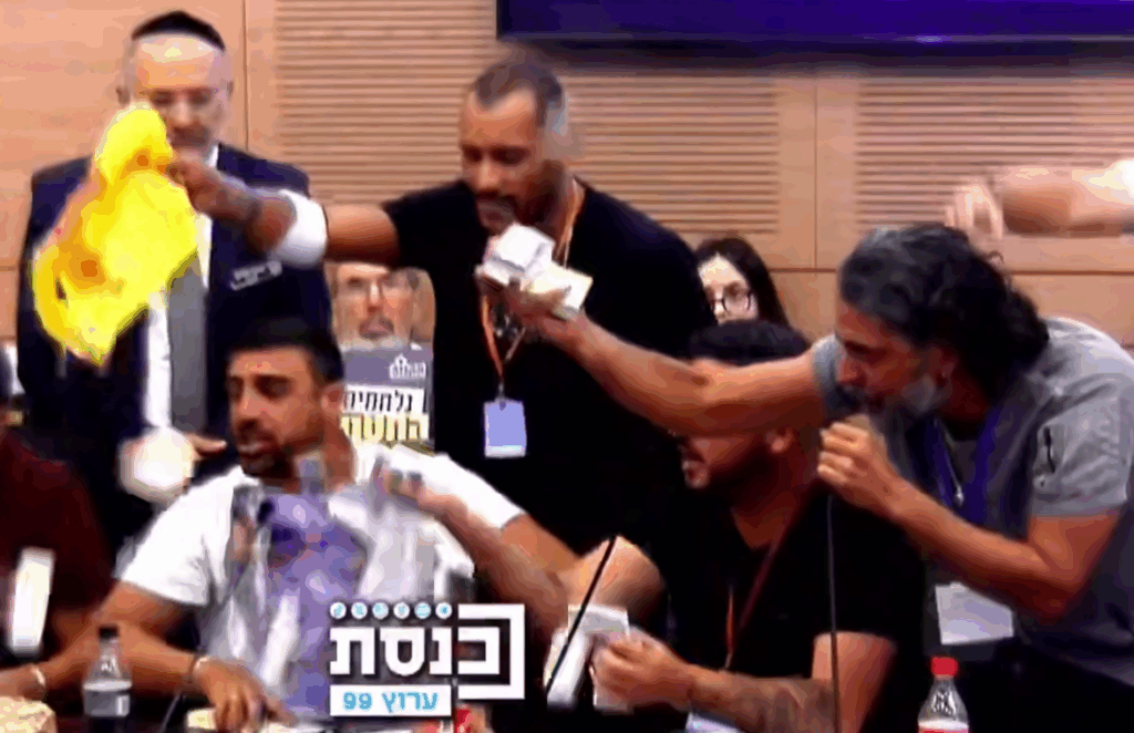 İsrail askerleri bile katliamdan bıktı: Antidepresan ilaçlarını meclise saçtılar