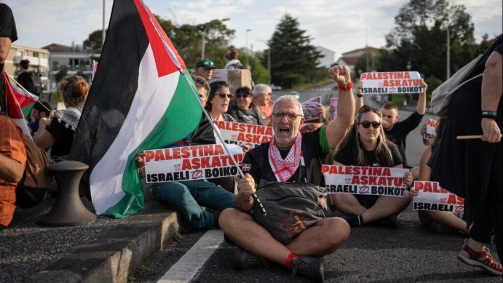 İsrail’e karşı 57 İslam Ülkesi İspanya kadar olamadı