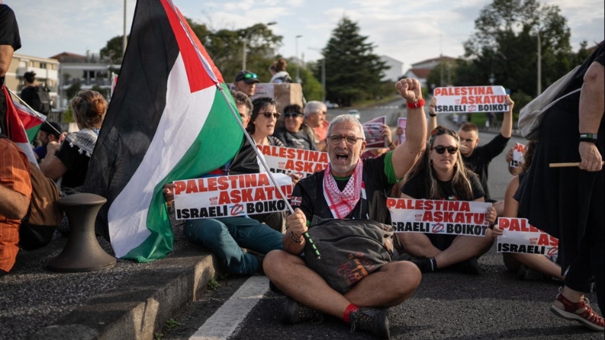 İsrail’e karşı 57 İslam Ülkesi İspanya kadar olamadı