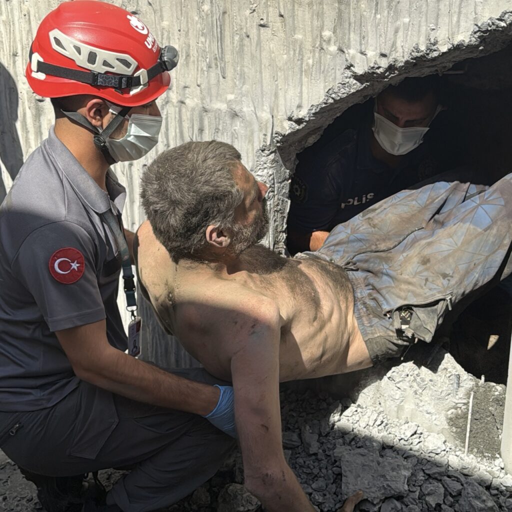 İstanbul’da inanılmaz iddia! Tünelde günlerce mahsur kaldı!