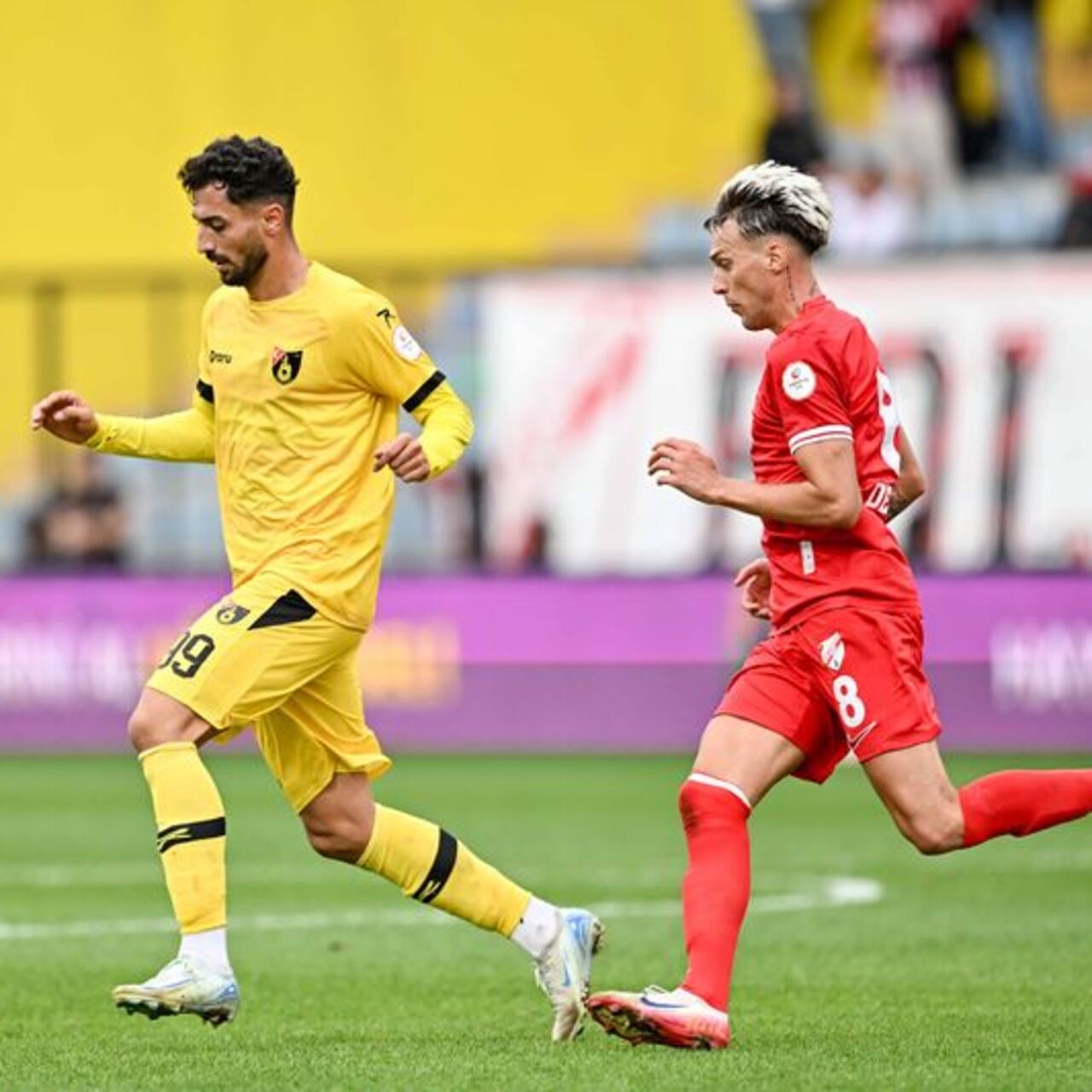 İstanbul’da puanlar paylaşıldı!