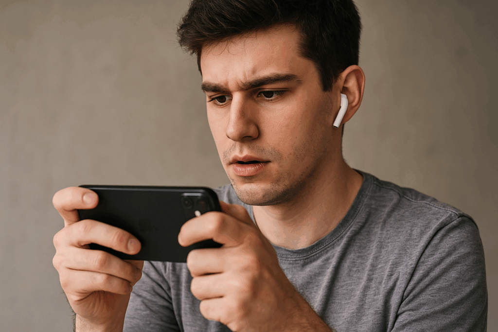 Kablosuz kulaklıklar artık bambaşka bir işe yarayacak! Bunu yapan ilk Türk oldu