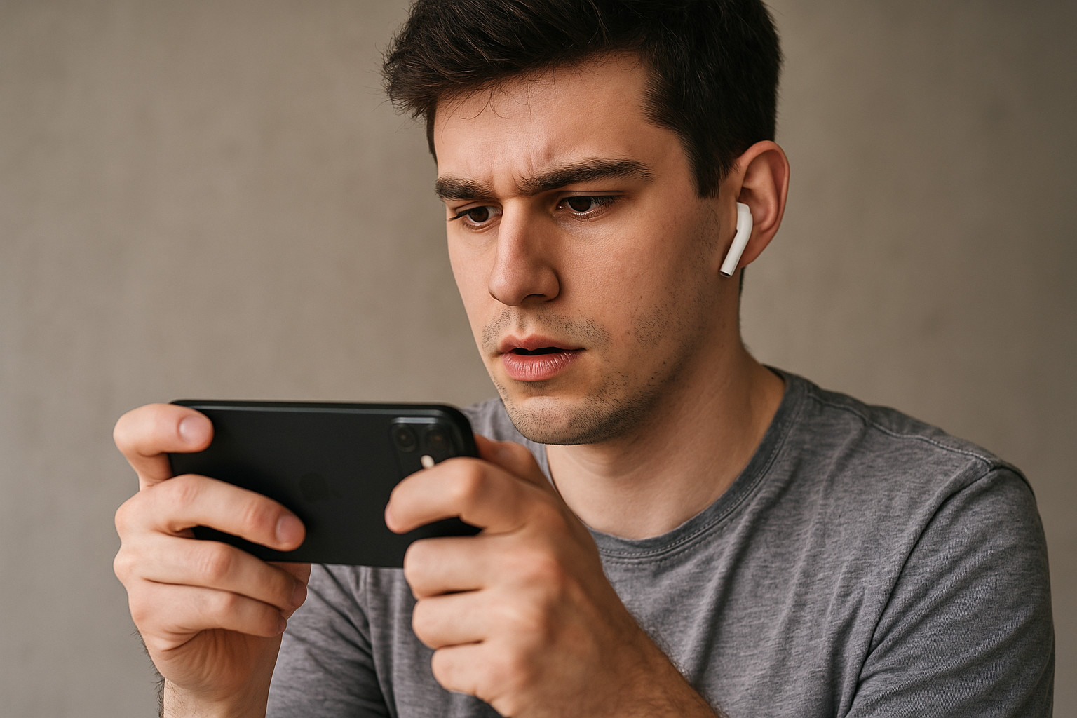 Kablosuz kulaklıklar artık bambaşka bir işe yarayacak! Bunu yapan ilk Türk oldu