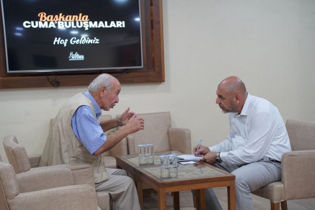 Kapılar Hep Açık, Çözümler Daha Yakın