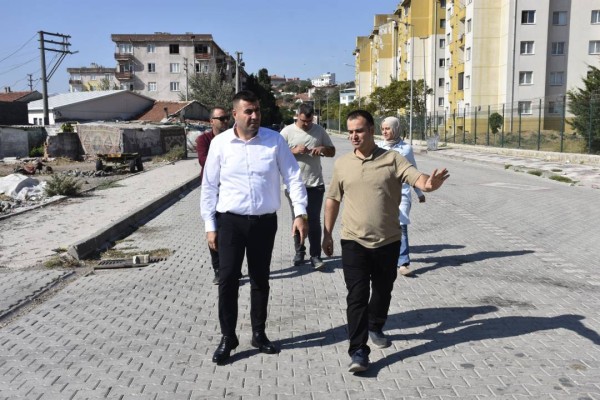 Karacabey Belediyesi’nden mahallelere yerinde çözüm hamlesi