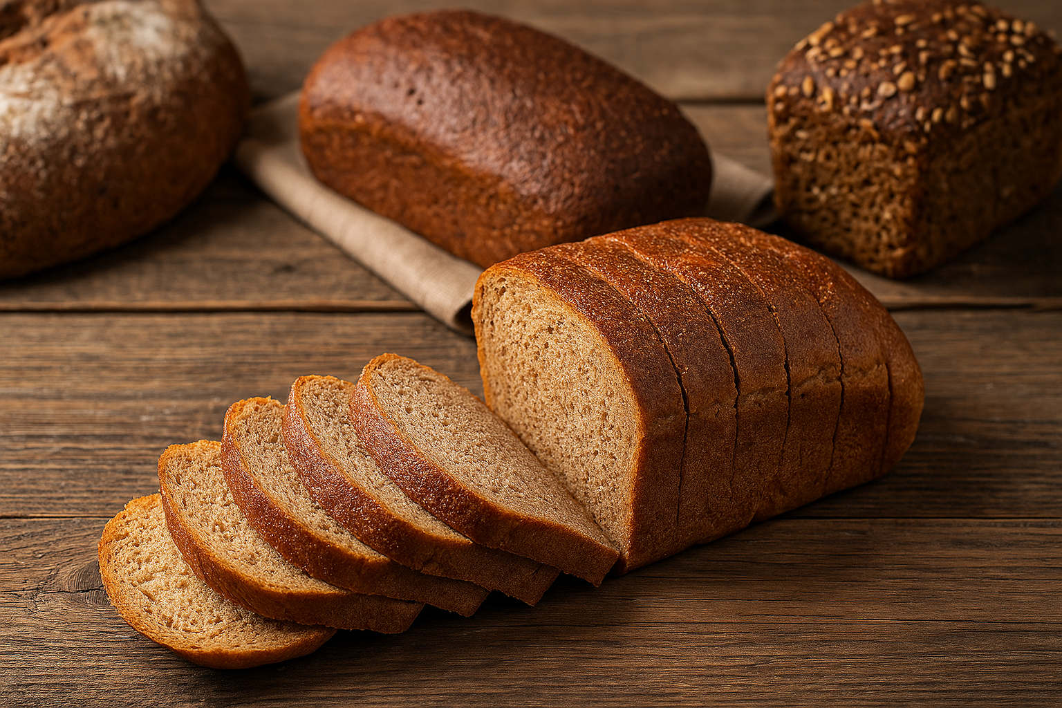 Kepekli, çavdar ya da karabuğday değil: En sağlıklı ekmek buymuş