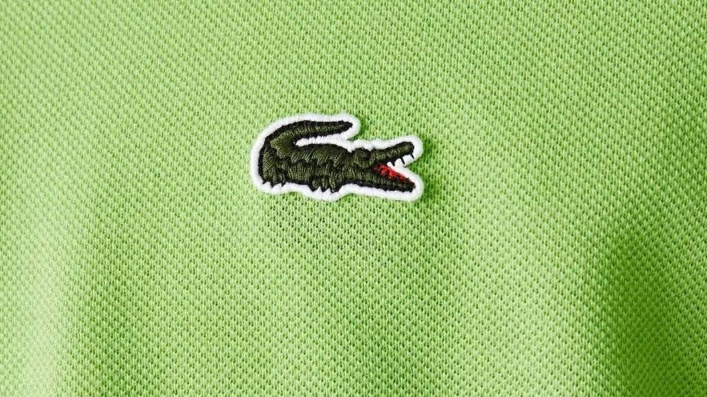 Lacoste 92 yıllık timsah logosunu değiştirdi