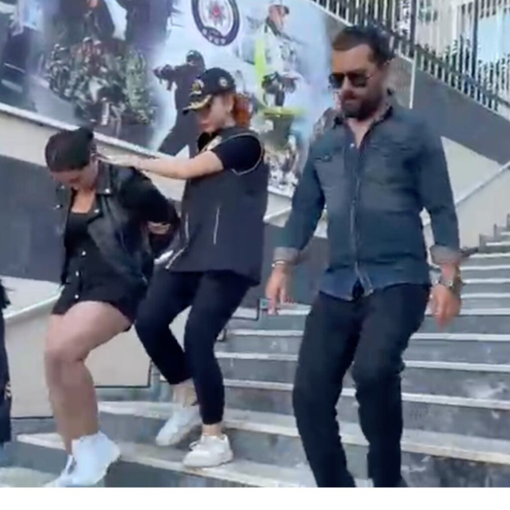 Lüks daireyi basıp kafasına silah dayadılar! Boş senet imzalattılar!