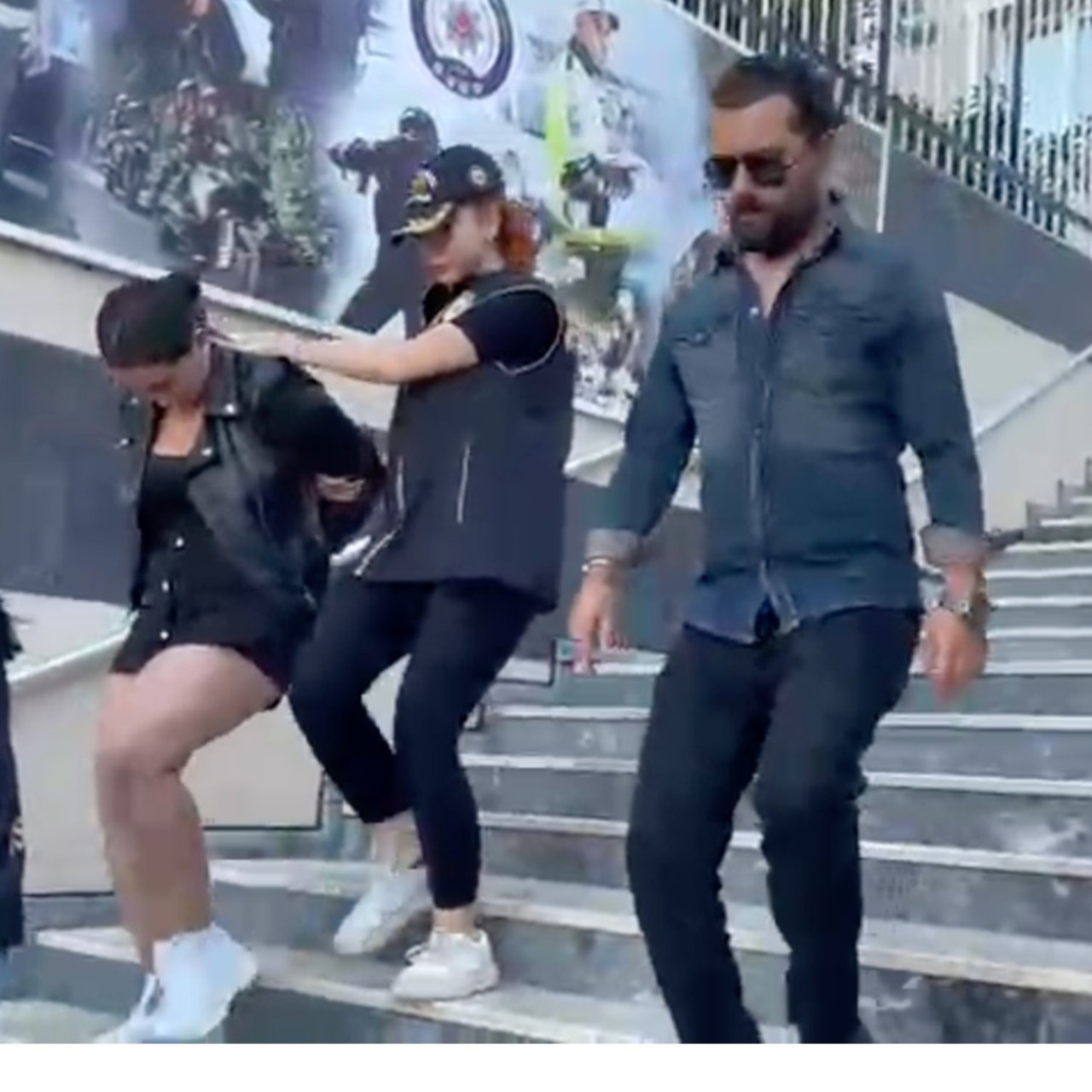 Lüks daireyi basıp kafasına silah dayadılar! Boş senet imzalattılar!