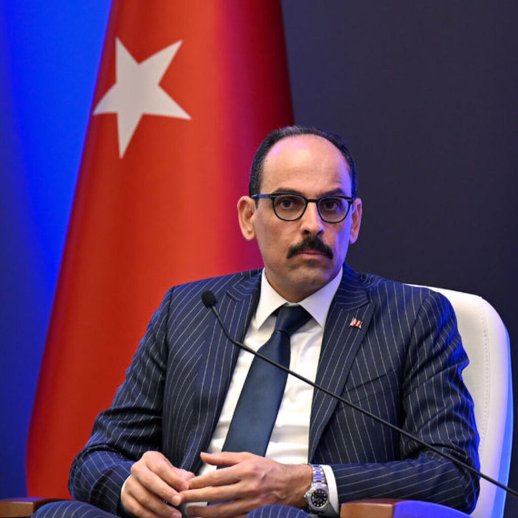 MİT Başkanı Gazze görüşmesi için Katar’da