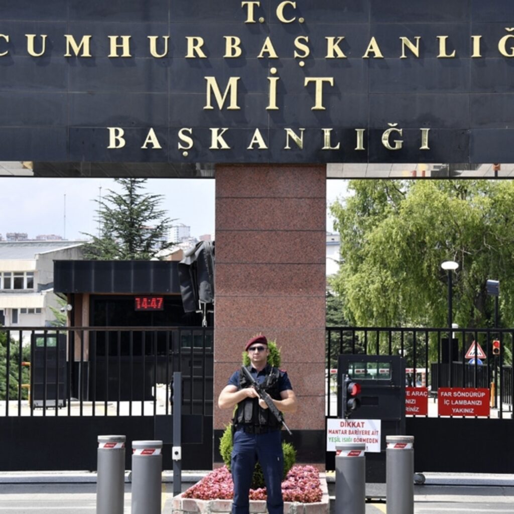 MİT’ten Suriye’de DEAŞ operasyonu