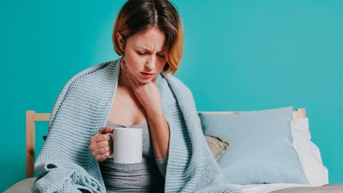 Meğer izin günlerinde bu yüzden hasta oluyoruz